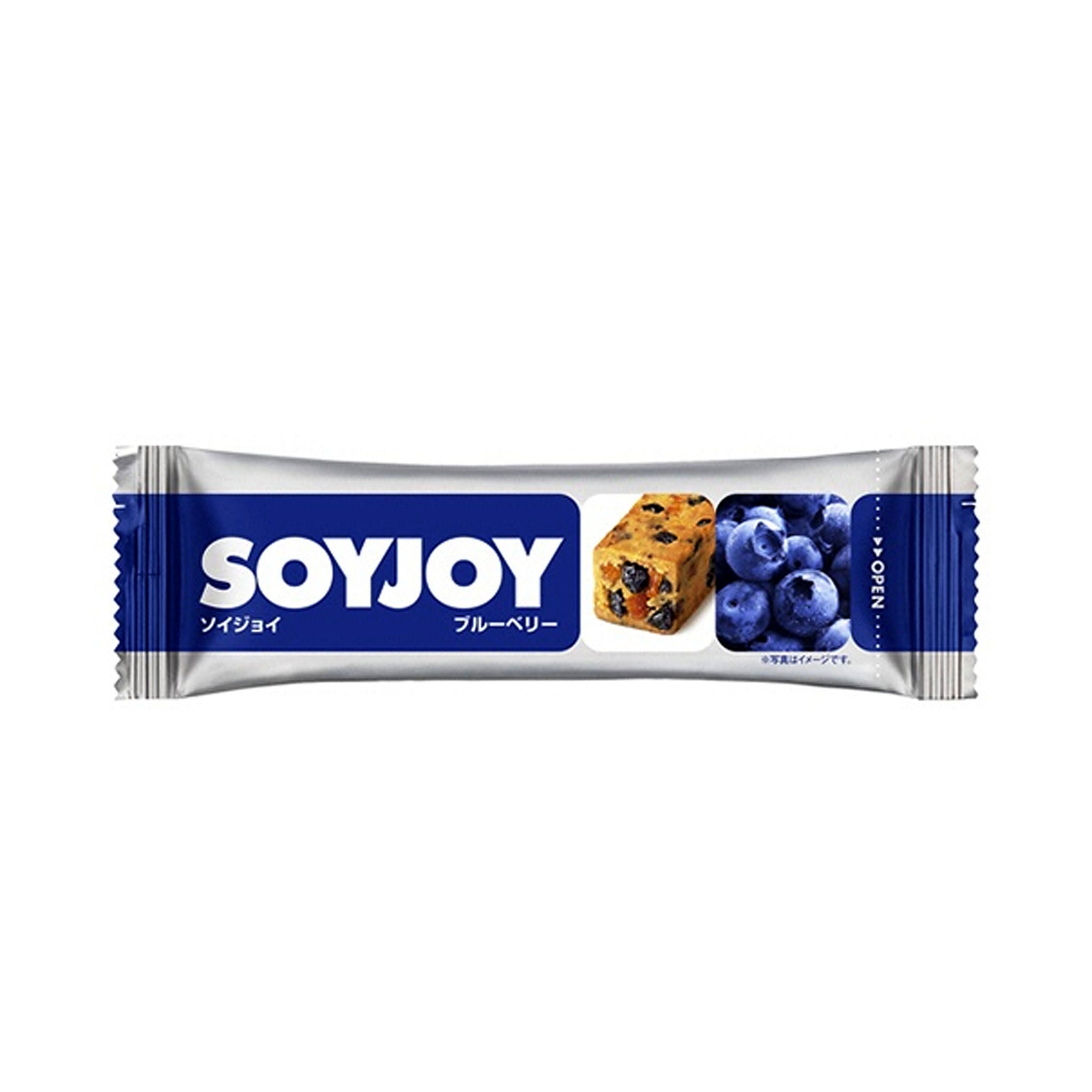 Otsuka Soy Joy Blueberry